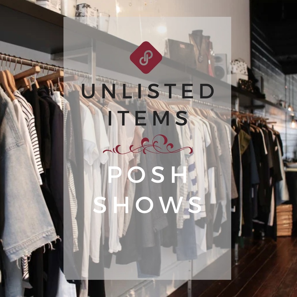 UNLISTED INVENTORY